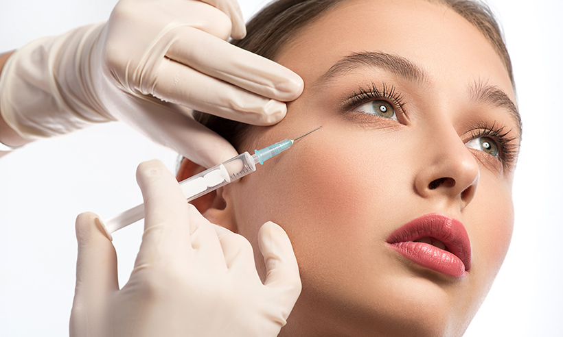 Botox Procedure Description