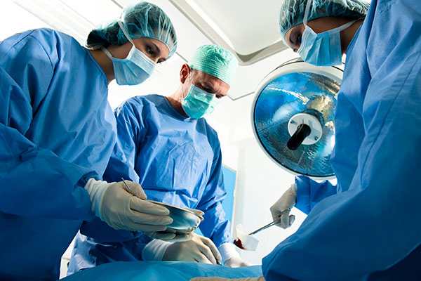 Nephrectomy Procedure Description