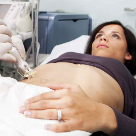 Liver Biopsy Procedure Description