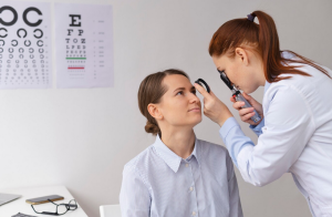 Eye consult